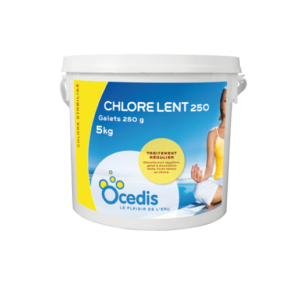 Chlore en galets 5 Kg - Ocedis-0
