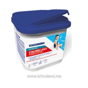 Chlore en poudre 5 Kg - Astralpool-0