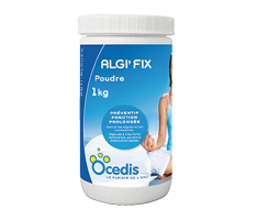 Poudre algicide ALGI FIX 1 Kg - Ocedis-thumbnail