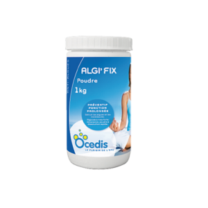 Poudre algicide ALGI FIX 1 Kg - Ocedis-0