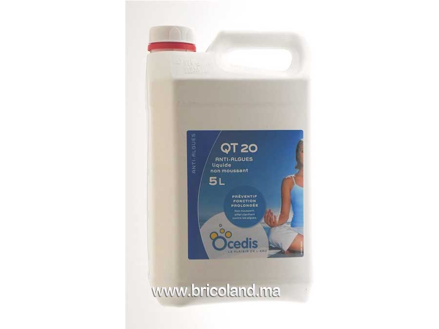 Anti algues 5 L QT 20 - Ocedis -0