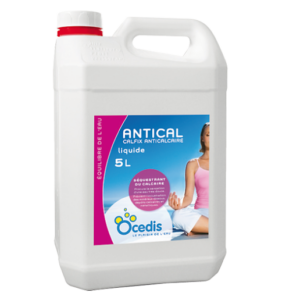 Anticalcaire Liquide 5 L - Ocedis-0