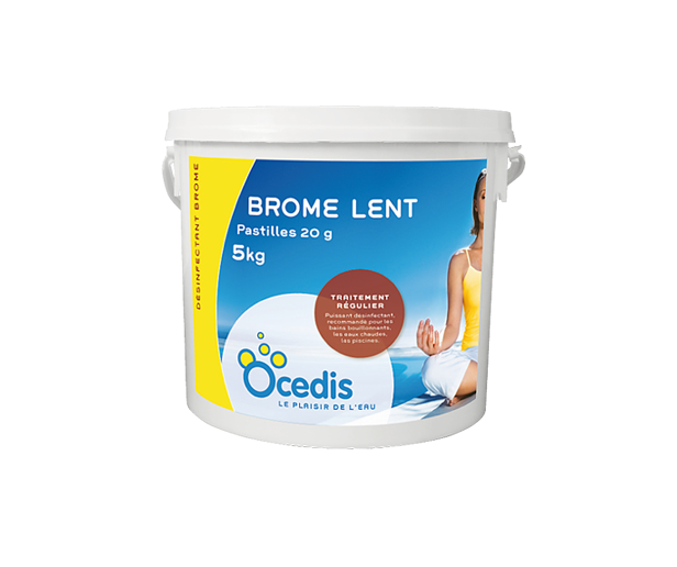 Brome pastille 20g 5 Kg-0