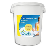Chlore en galets 25 Kg - Ocedis-thumbnail