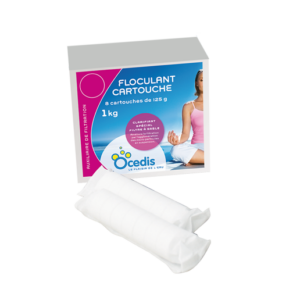 Floculant cartouche 1 Kg - Ocedis-0