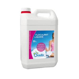Floculant liquide 5 L - Ocedis-0