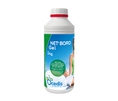 Nettoyant ligne d'eau gel NET'BORD 1 Kg - Ocedis-thumbnail