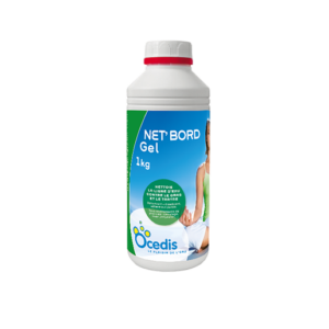 Nettoyant ligne d'eau gel NET'BORD 1 Kg - Ocedis-0