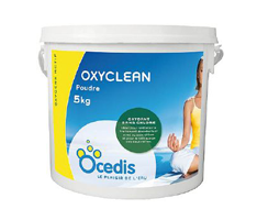 Oxygene actif poudre Oxyclean 5 Kg - Ocedis-thumbnail