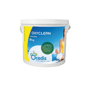 Oxygene actif poudre Oxyclean 5 Kg - Ocedis-0