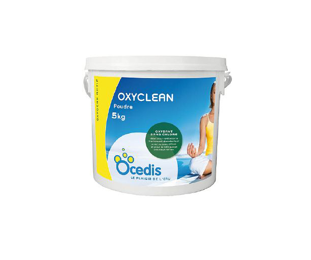 Oxygene actif poudre Oxyclean 5 Kg - Ocedis-0