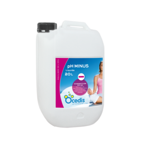 PH- minus liquide 20 L - Ocedis-0