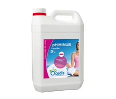 PH minus liquide 50 % - 5 L - Ocedis-thumbnail