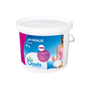 PH- Minus poudre - 5 Kg - Ocedis -0