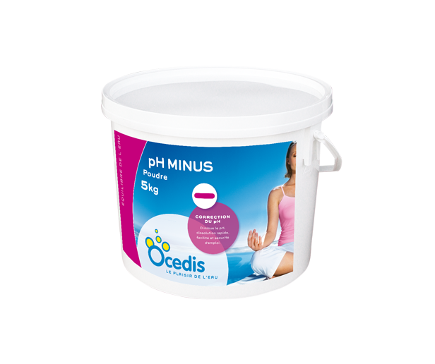 PH- Minus poudre - 5 Kg - Ocedis -0