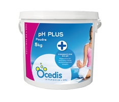 pH+ Plus poudre 5 Kg - Ocedis -thumbnail