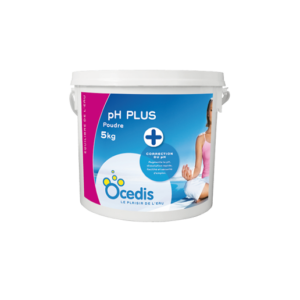 pH+ Plus poudre 5 Kg - Ocedis -0