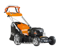 Tondeuse thermique tractée G53TBX ALLROAD + - Oleo Mac -thumbnail