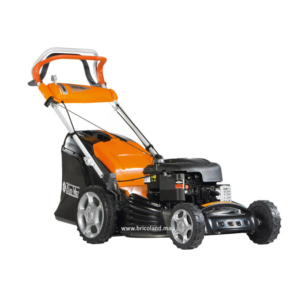 Tondeuse thermique tractée G53TBX ALLROAD + - Oleo Mac -0