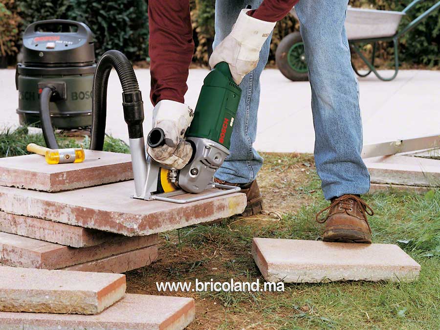 Aspirateur PAS 11-21 - Bosch-2465