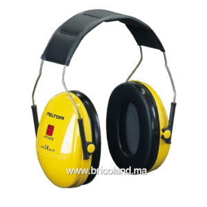 Casque anti-bruit 27dB Optime I - 3M-0