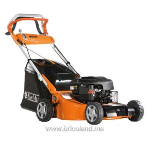 Tondeuse thermique tractée G53TBX COMFORT + - Oleo Mac -0