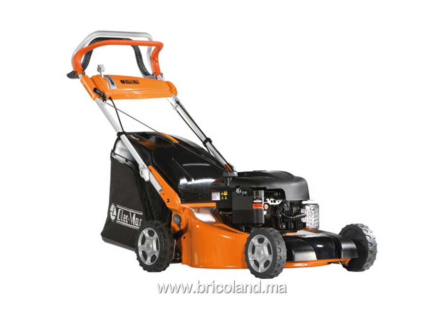 Tondeuse thermique tractée G53TBX COMFORT + - Oleo Mac -0