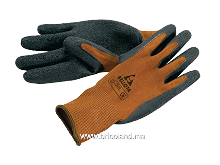 Gants de jardinage 75102 taille 9 - Bellota-0