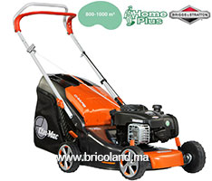 Tondeuse thermique a pousser G 44 P Confort Plus - Oleo Mac -thumbnail