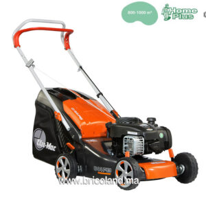 Tondeuse thermique a pousser G 44 P Confort Plus - Oleo Mac -0