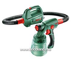 Pistolet à peinture PFS 1000 - Bosch-thumbnail