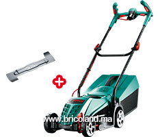 Tondeuse Electrique Rotak 32 ErgoFlex + Lame - Bosch-thumbnail