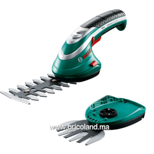 Taille-herbes sans fil Set sculpte-haies - Bosch-0