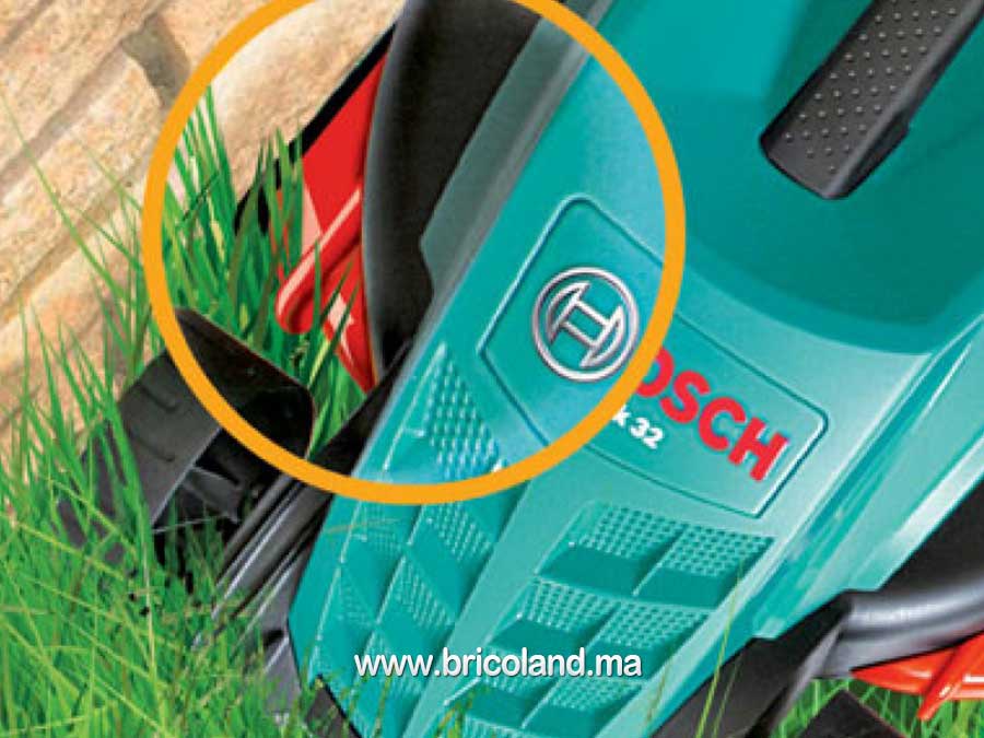 Tondeuse Electrique Rotak 32 - Bosch-2220