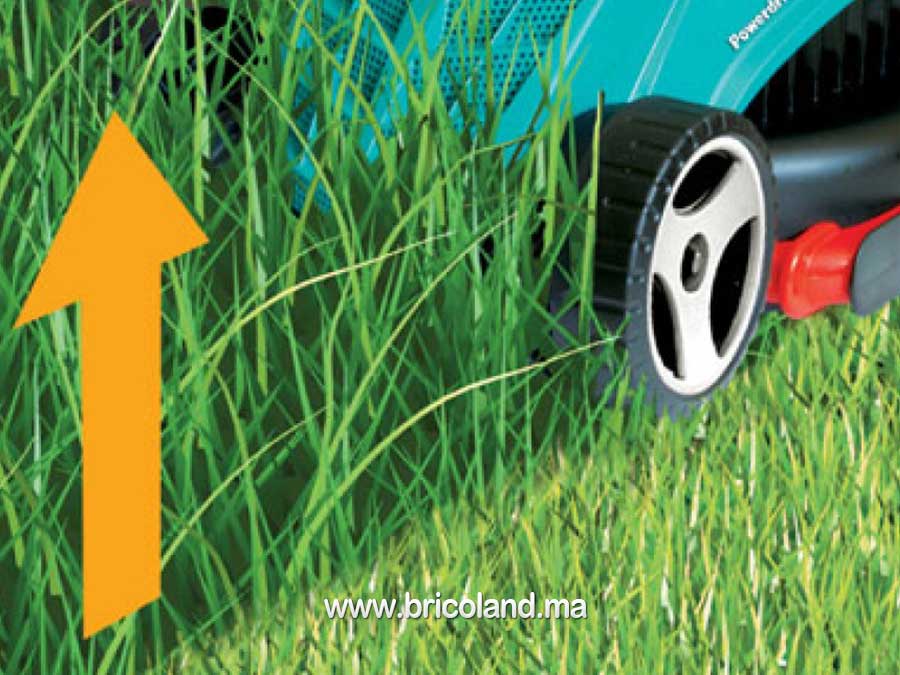 Tondeuse Electrique Rotak 32 - Bosch-2221