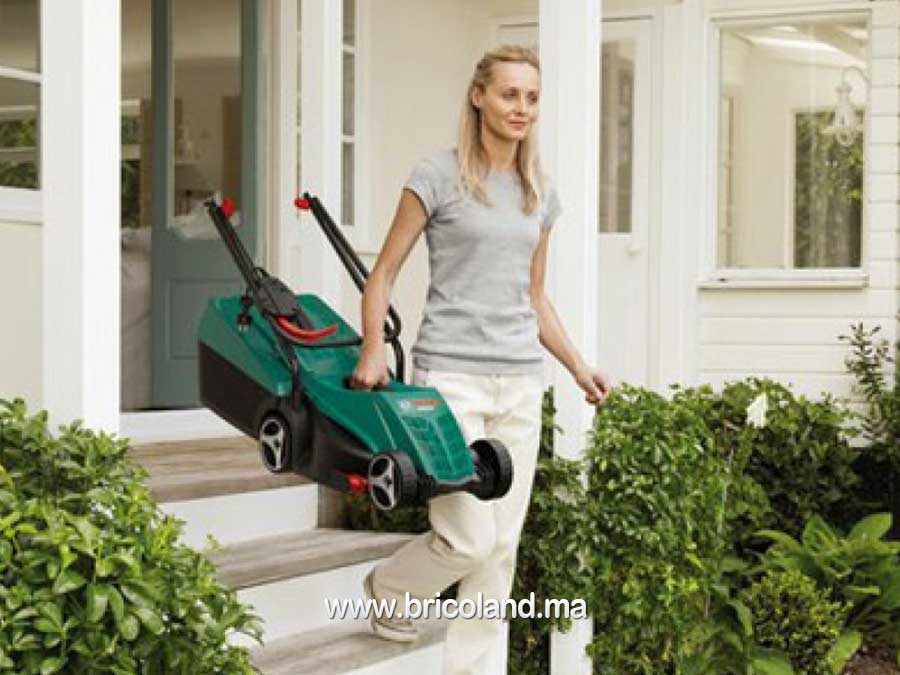 Tondeuse Electrique Rotak 32 - Bosch-2219