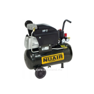 Compresseur d'air 24 litres FC2/24 N - Nuair -0