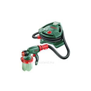 Pistolet à peinture PFS 5000 E - Bosch-0