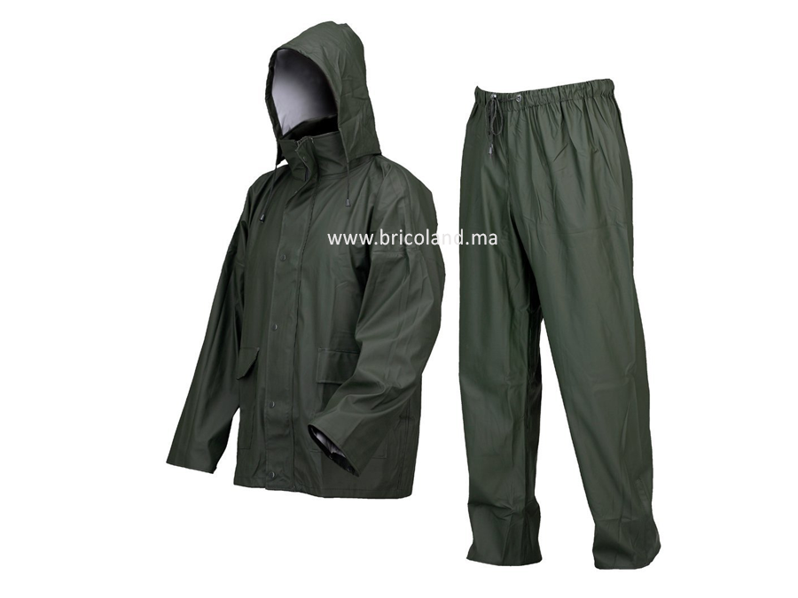 Complet de pluie nylon - Vito-0