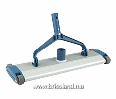Aspirateur rectangulaire alum 45cm BlueLine - Astralpool-thumbnail