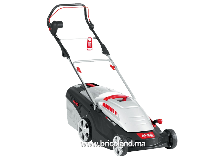 Tondeuse Electrique Silver 34 E Comfort - AL-KO-0