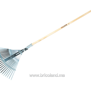 Balai à gazon 3042 réglable avec manche - Bellota-0