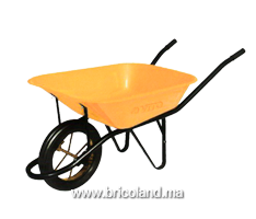 Brouette 65 L / 130 Kg - Vito-thumbnail