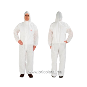 Vêtements de protection 4515 Type 5/6 Blanc - 3M -0