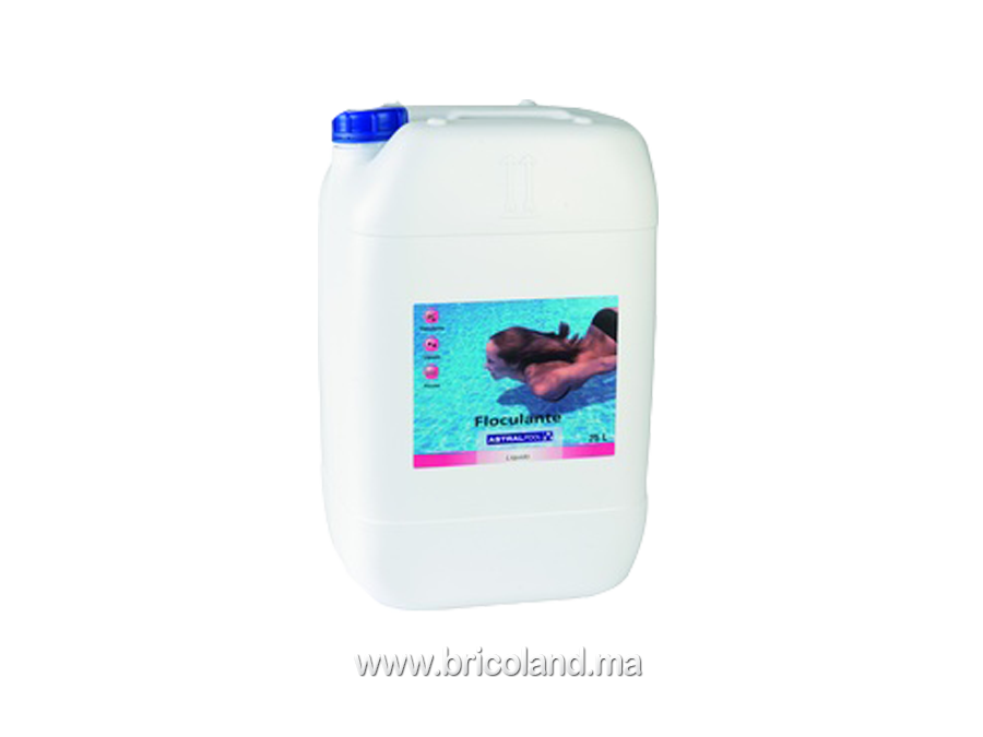 Floculant liquide 25 L - Astral Pool-0