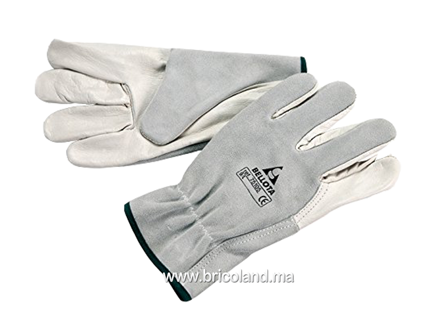 Gants de jardinage 751059 taille 9 - Bellota-0