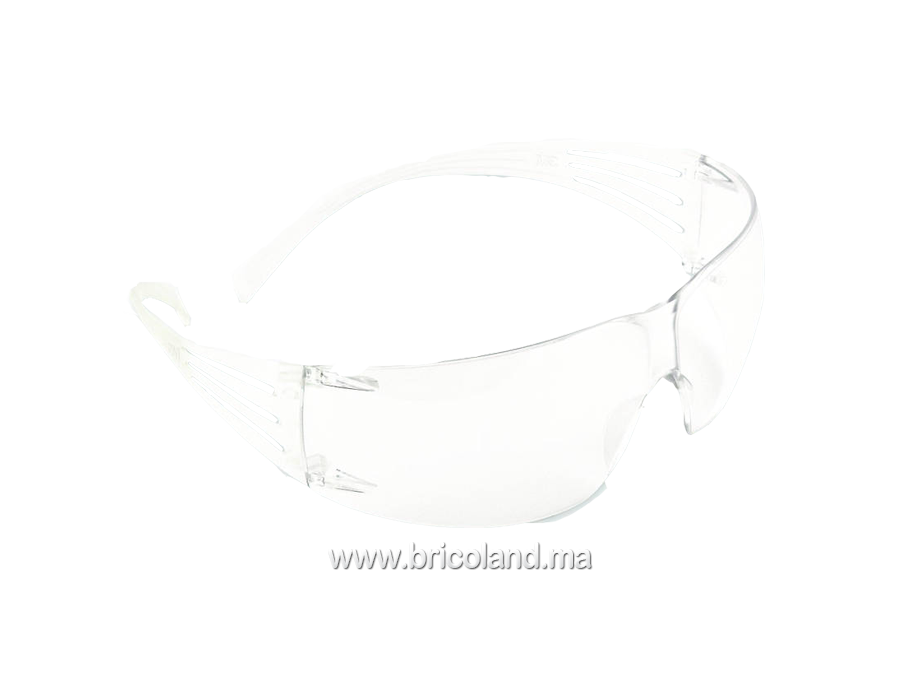 Lunette securefit Incolore - 3M-0