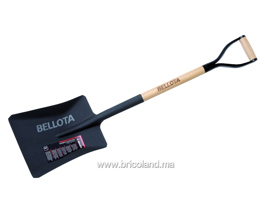 Pelle carrée 55024A - Bellota-0