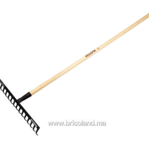 Rateau 950-14 avec manche en bois - Bellota-0