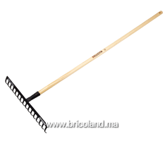 Rateau 950-14 avec manche en bois - Bellota-thumbnail